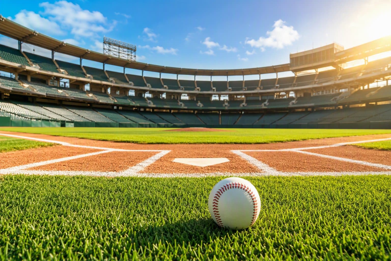 playoff baseball - illustration, Jake Team LLC