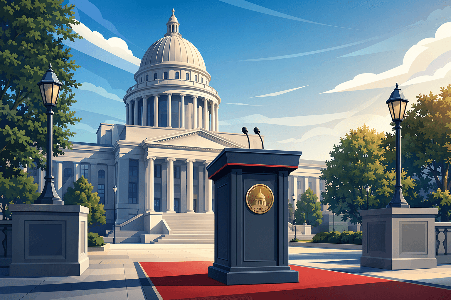 Consumer protection agency - illustration, Jake Team LLC