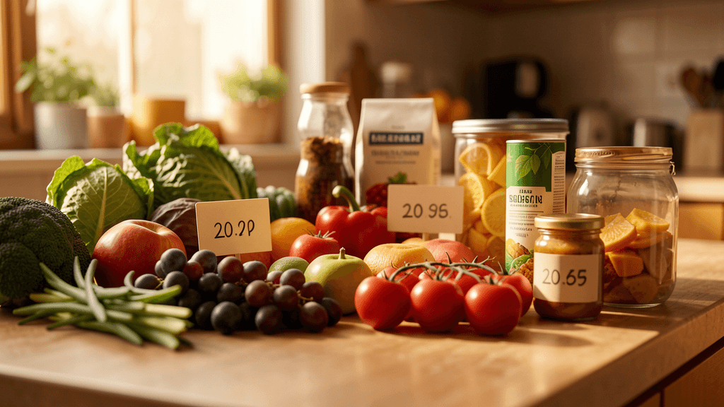 California food labeling law — illustration, Jake Team LLC