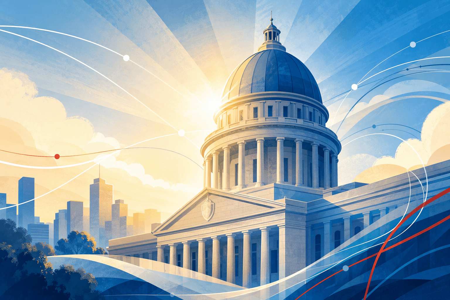 Prevention roadmap - illustration, Jake Team LLC