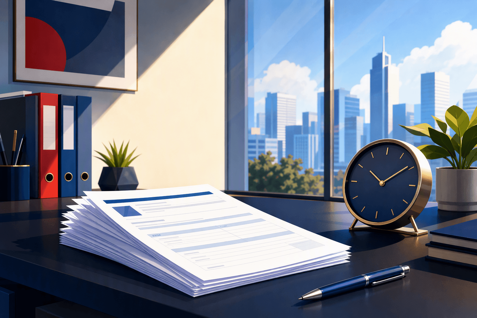 Hiring efficiency - illustration, Jake Team LLC