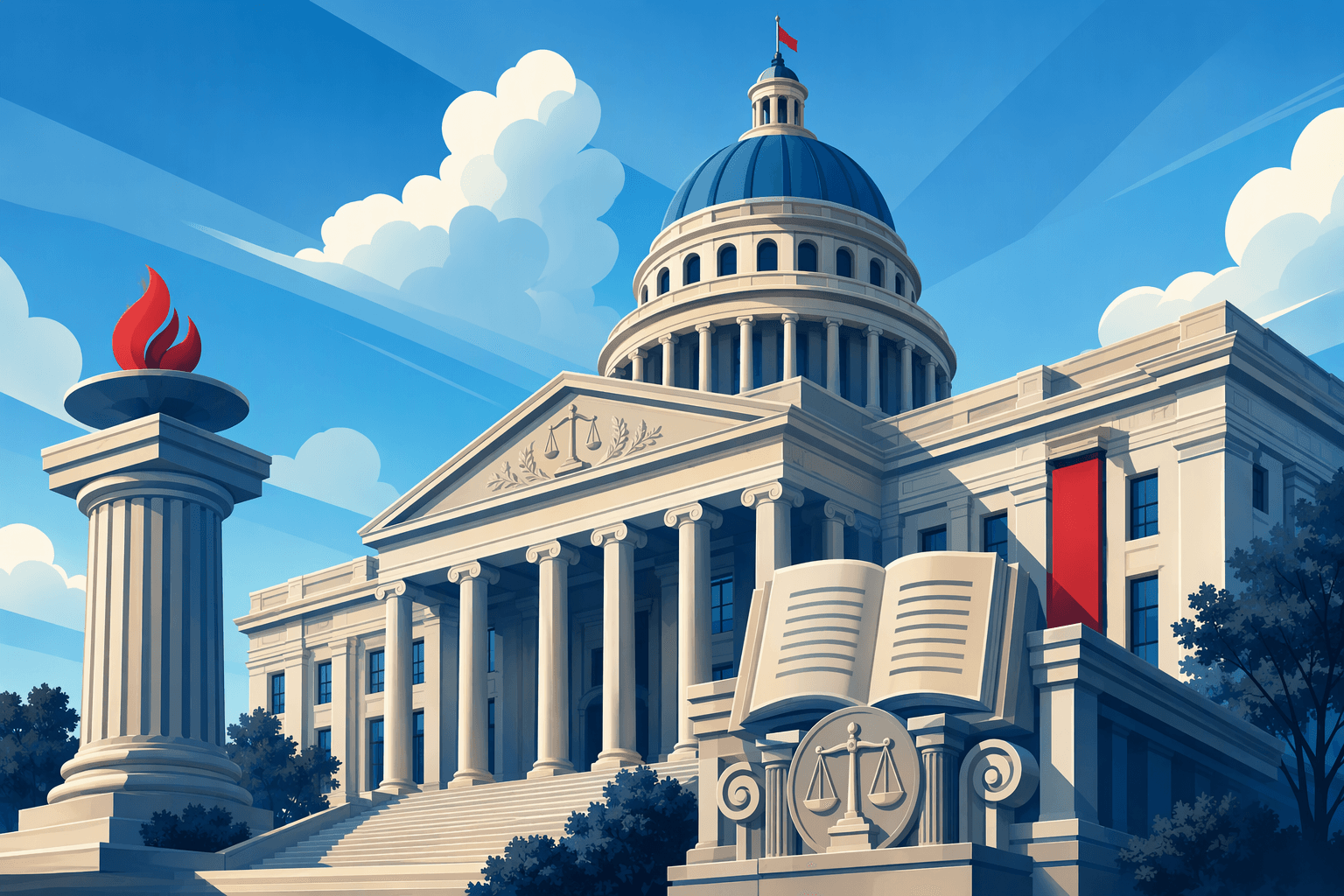 Public Safety Statutes - illustration, Jake Team LLC
