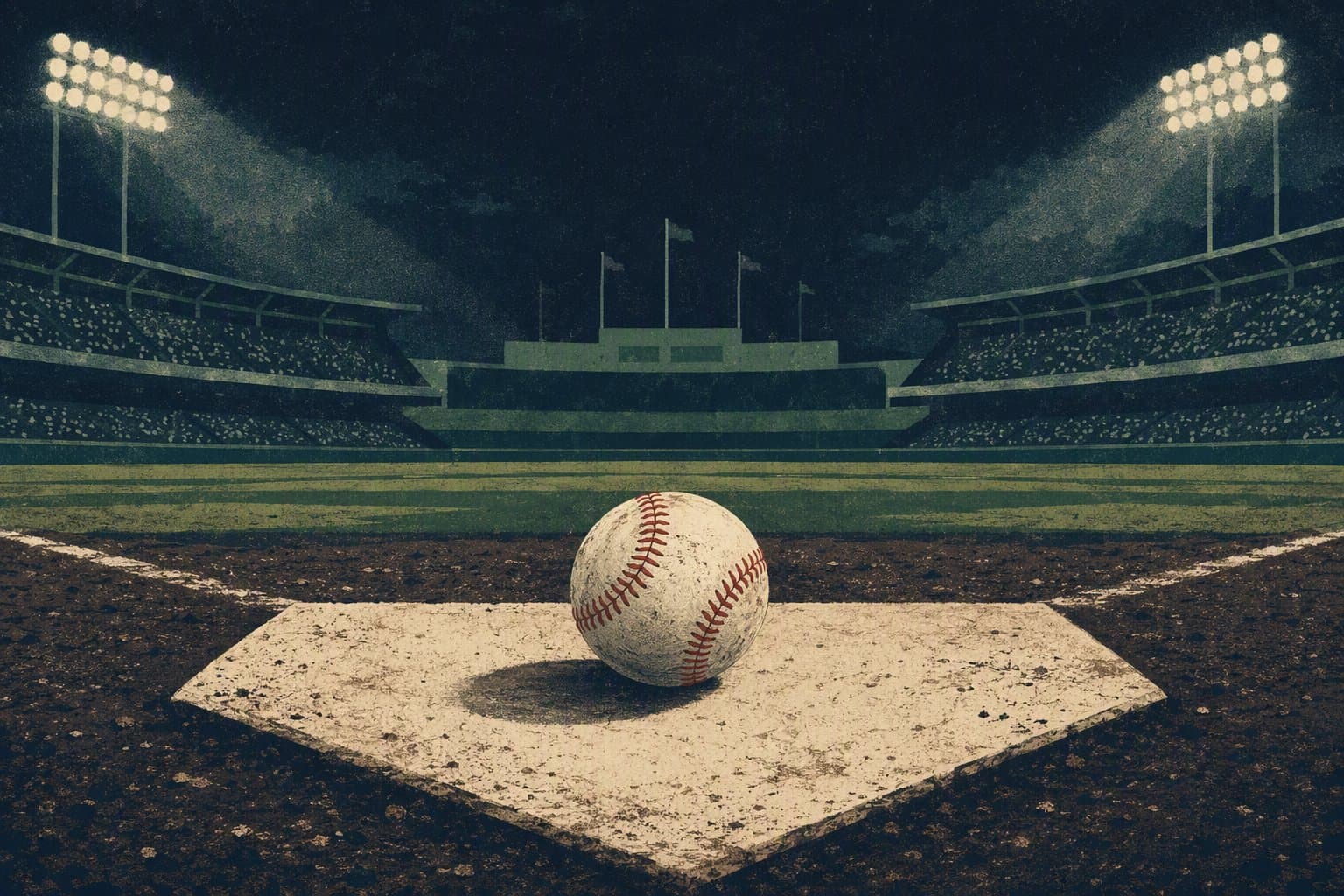 baseball victory - illustration, Jake Team LLC