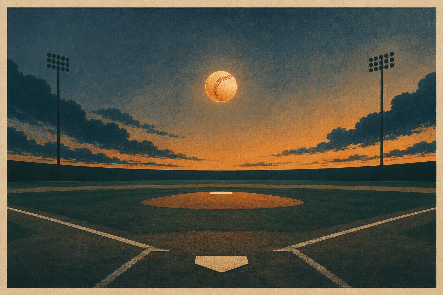 Ninth-Inning Thriller - illustration, Jake Team LLC