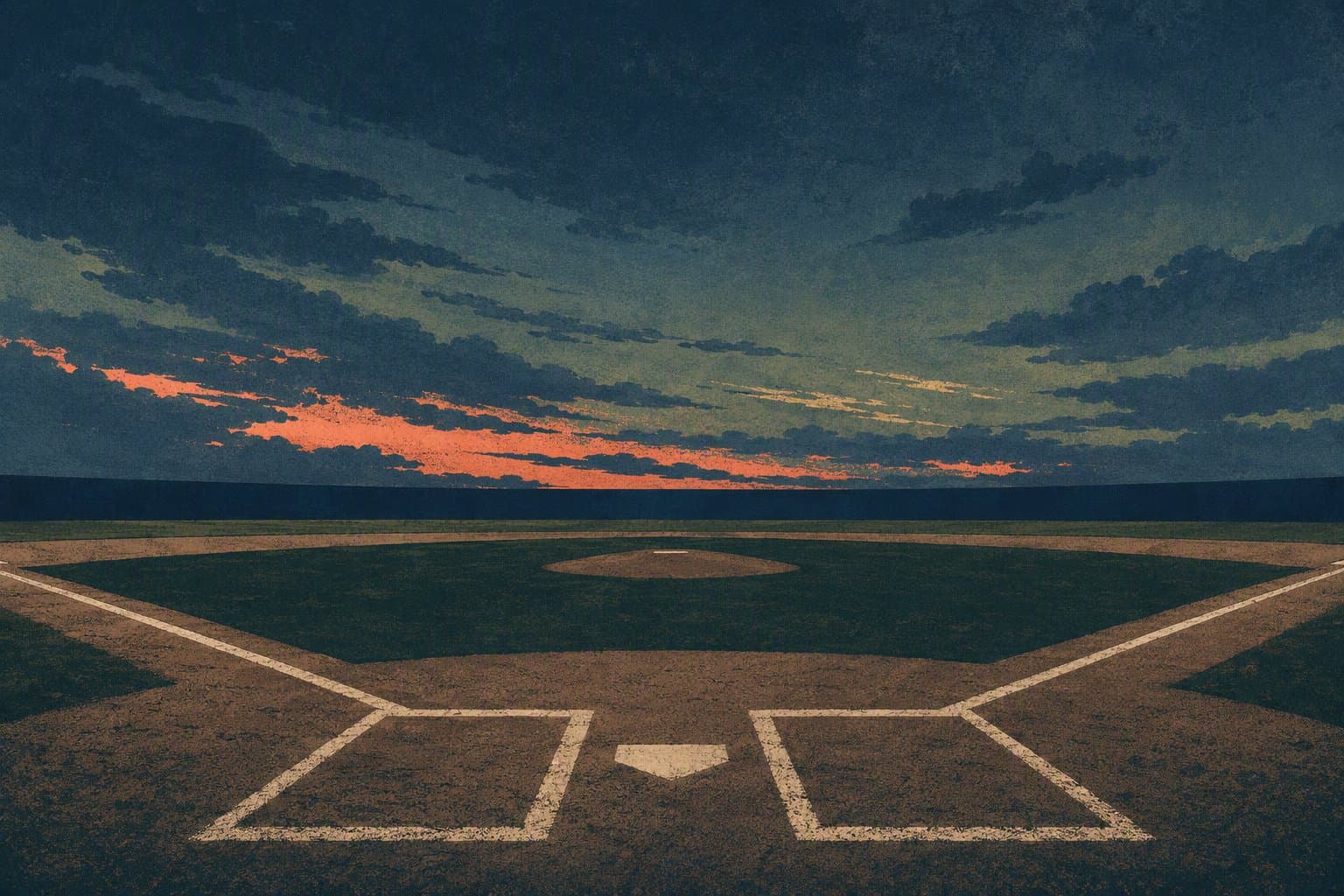 baseball comeback - illustration, Jake Team LLC
