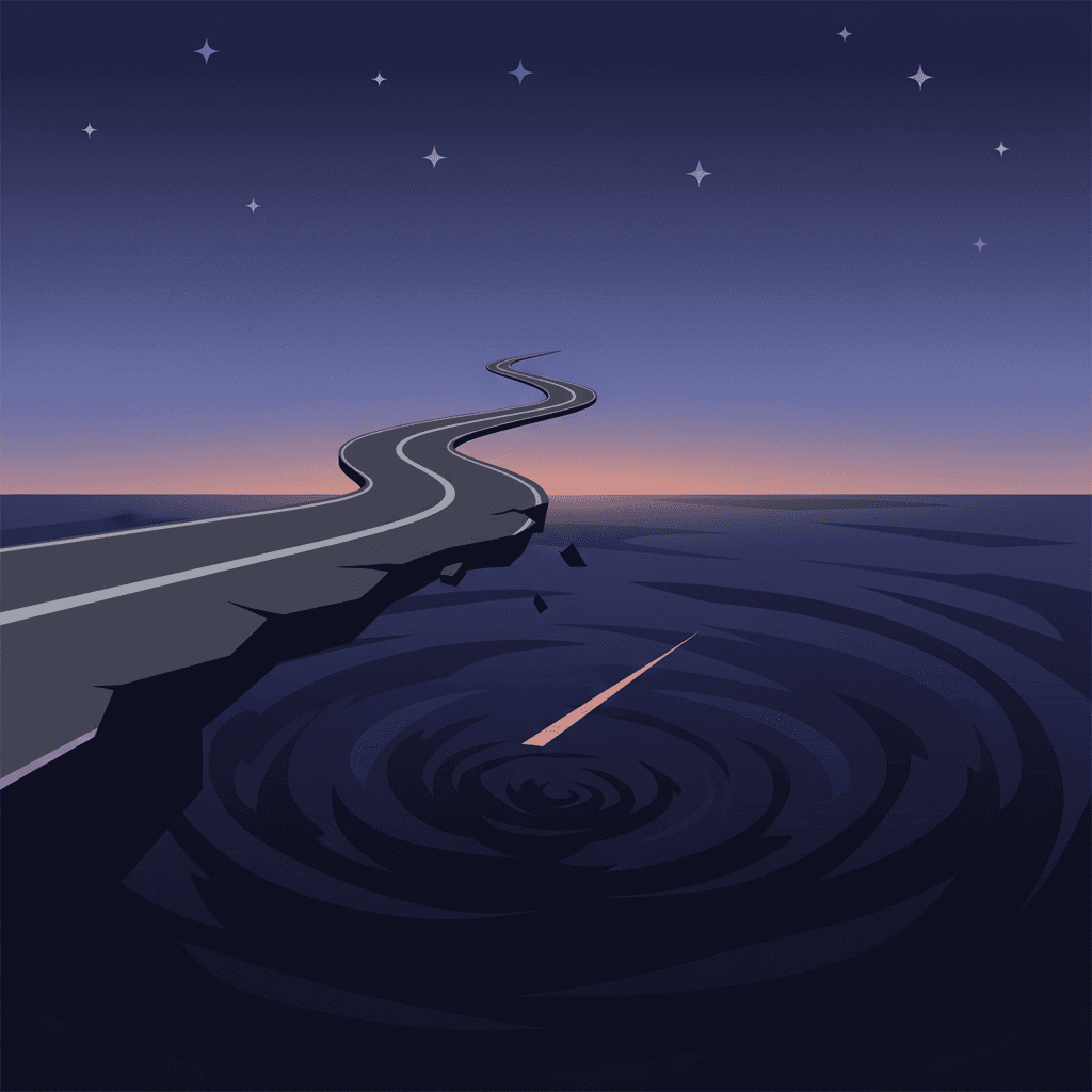Fatal Accident - illustration, Jake Team LLC