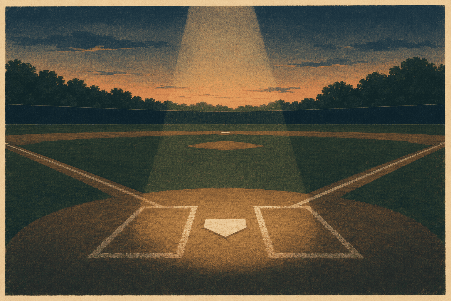 Baseball victory - illustration, Jake Team LLC