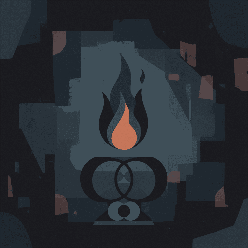Tragedy - illustration, Jake Team LLC