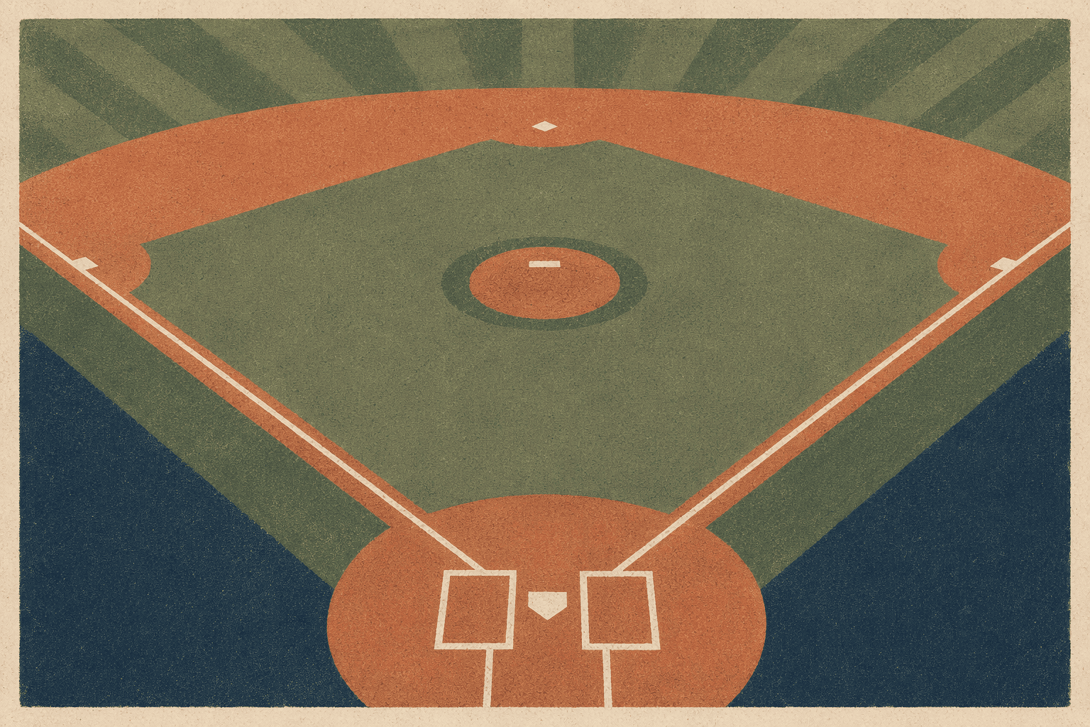 baseball victory - illustration, Jake Team LLC