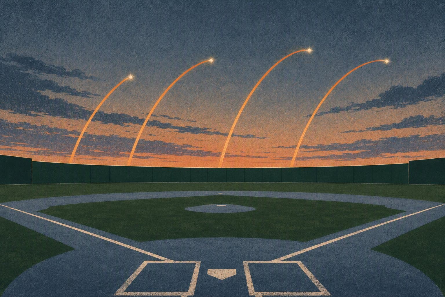 baseball victory - illustration, Jake Team LLC
