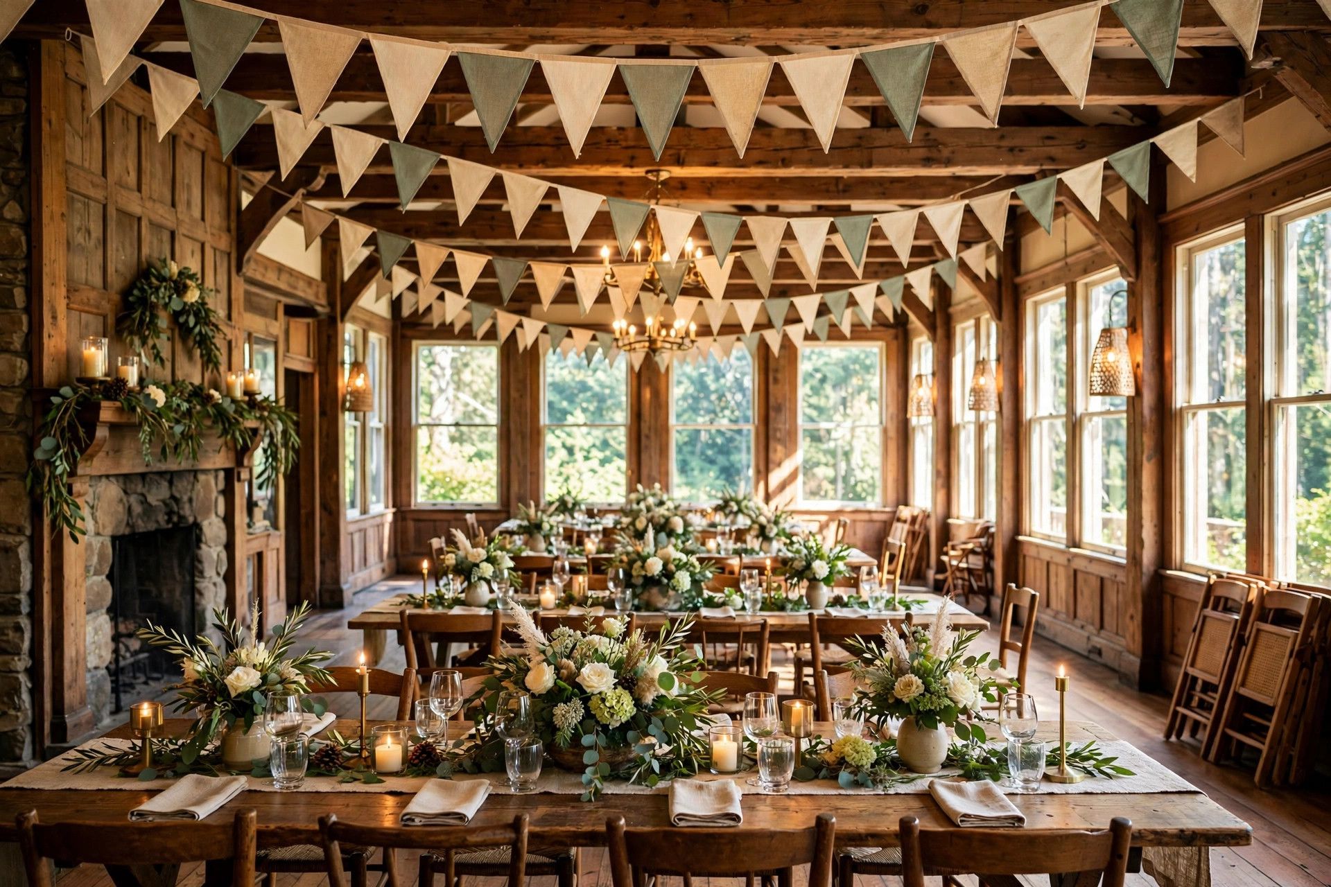 Saratoga Chamber of Commerce 100th Anniversary Celebration — Illustration by Jake Team LLC