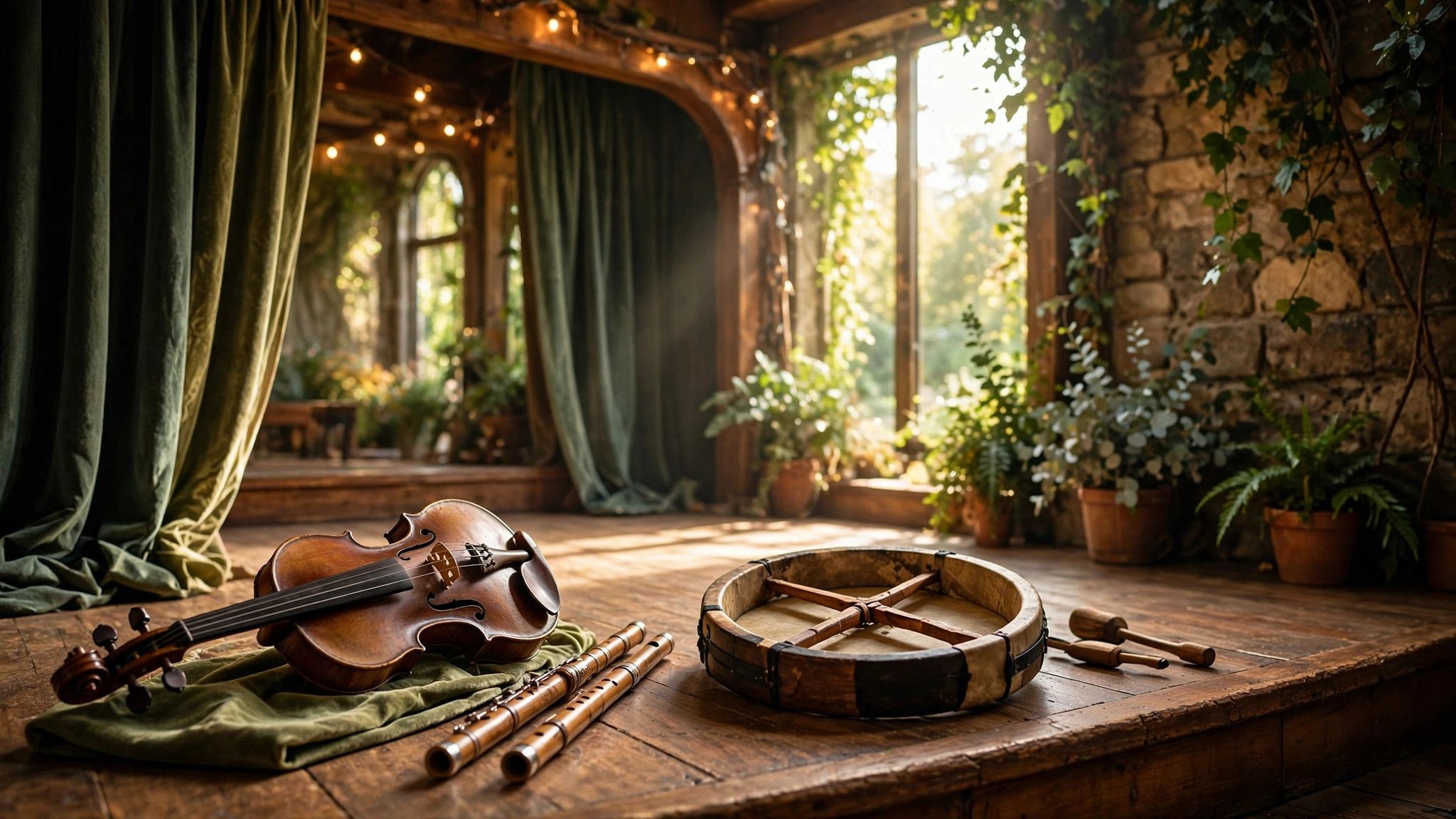 Solas — Illustration by Jake Team LLC